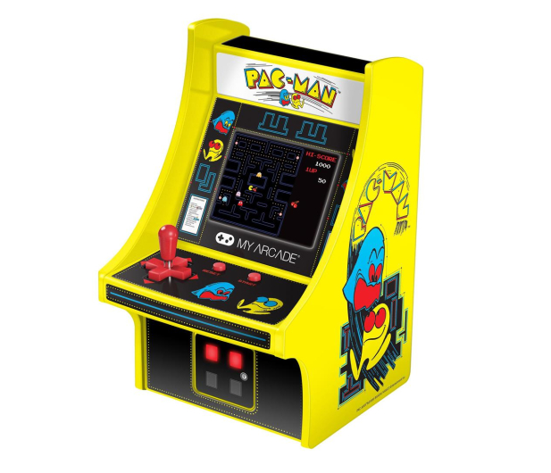 My Arcade DGUNL-3290 PAC-MAN 40TH ANNIVERSARY (PREMIUM EDITION) - 1317469 - zdjęcie